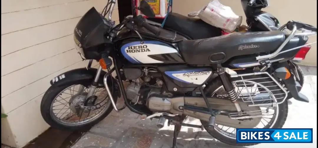 Hero Splendor Plus