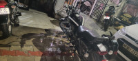 Black Bajaj Avenger Street 160 BS6