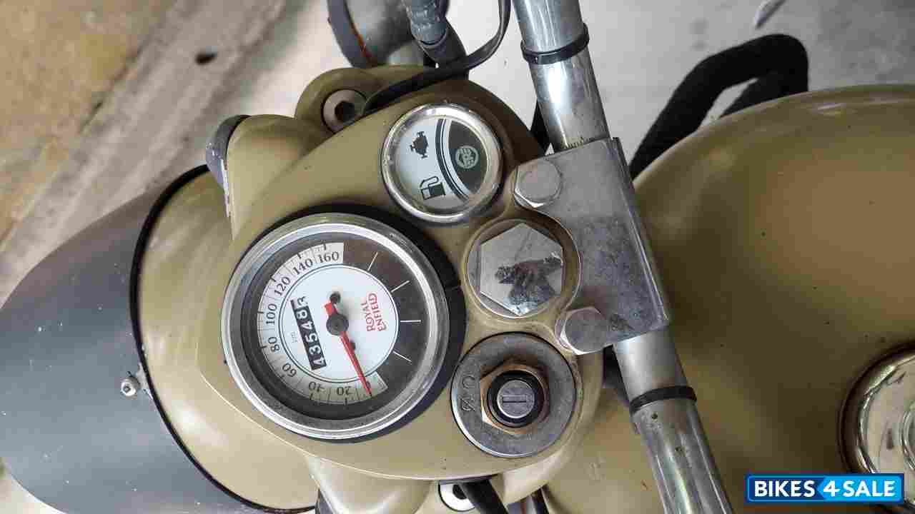 Royal Enfield Classic Desert Storm