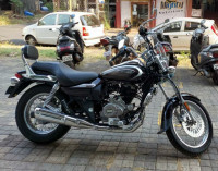 Bajaj Avenger Cruise 220 2021 Model