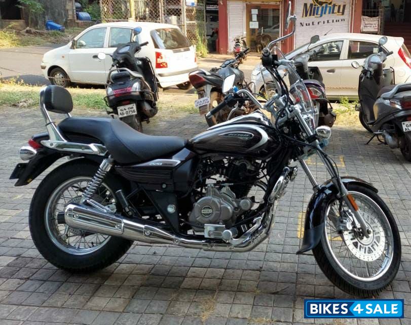 Bajaj Avenger Cruise 220
