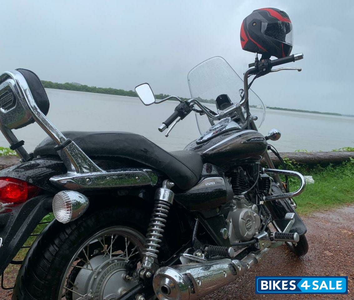 Bajaj Avenger Cruise 220