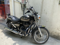 Royal Enfield Thunderbird 500 2016 Model