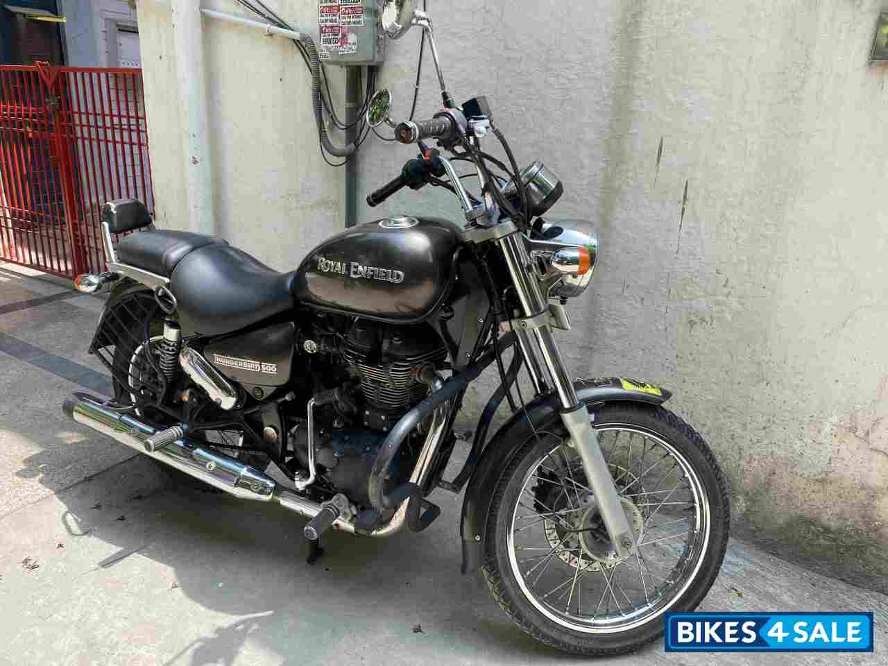 Royal Enfield Thunderbird 500