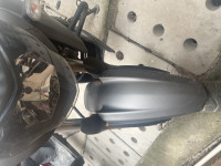 Grey TVS Apache RTR 200 4V