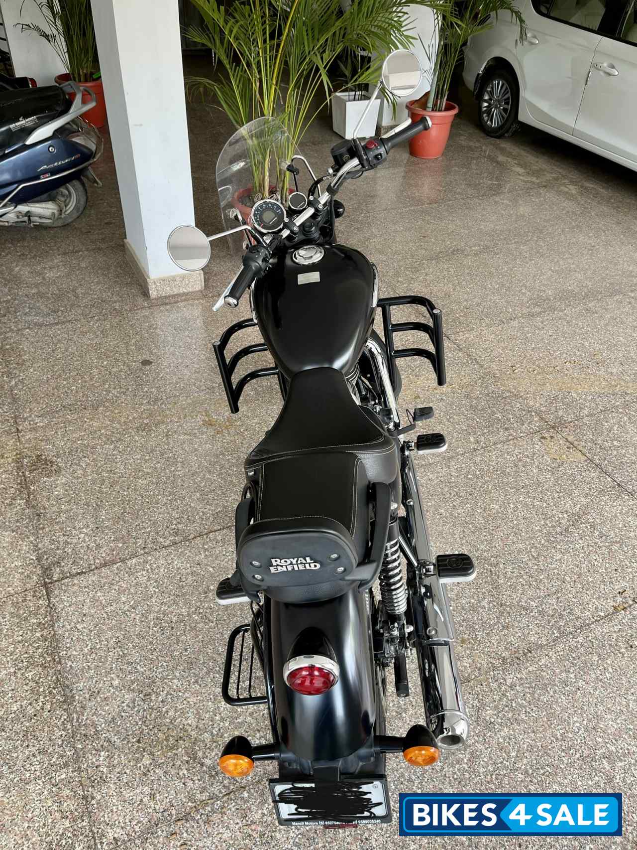 Royal Enfield Meteor 350 Stellar