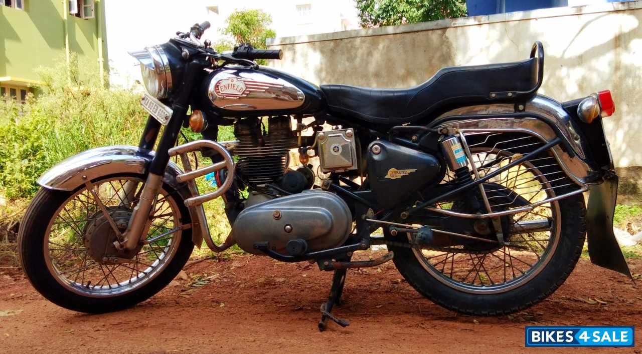 Royal Enfield Bullet Machismo 350 Old