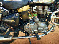 Royal Enfield Bullet Machismo 350 Old