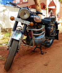 Royal Enfield Bullet Machismo 350 Old