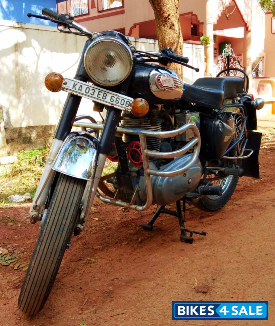 Royal Enfield Bullet Machismo 350 Old