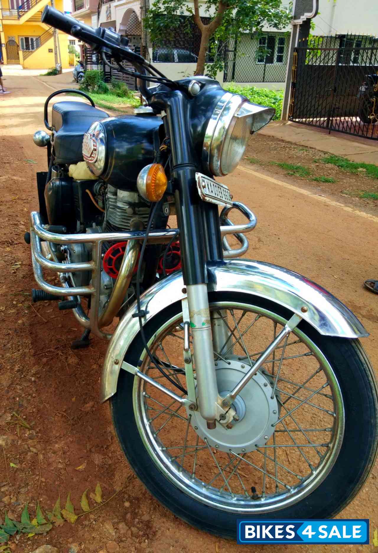 Royal Enfield Bullet Machismo 350 Old
