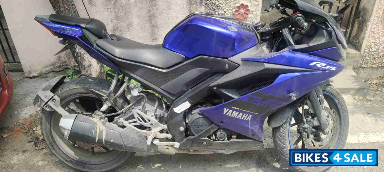 Yamaha YZF R15 V3 BS6
