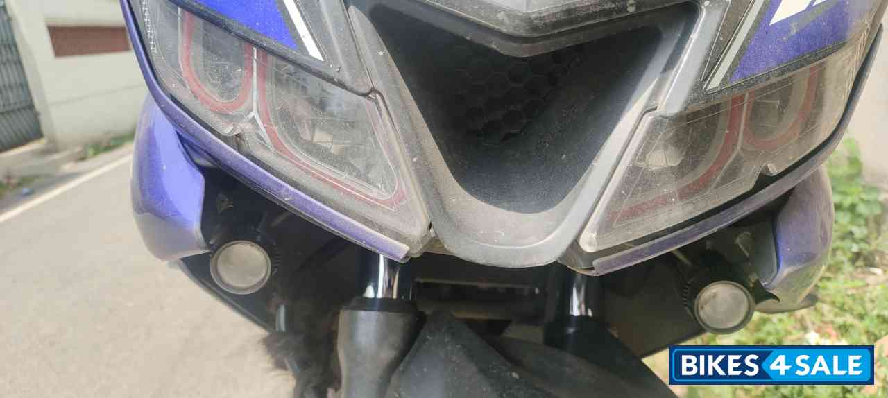 Yamaha YZF R15 V3 BS6