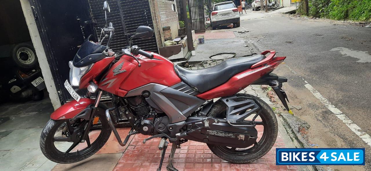 Honda CB Unicorn 160