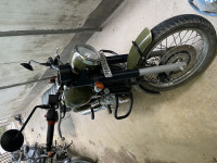 Jawa forty two BS6