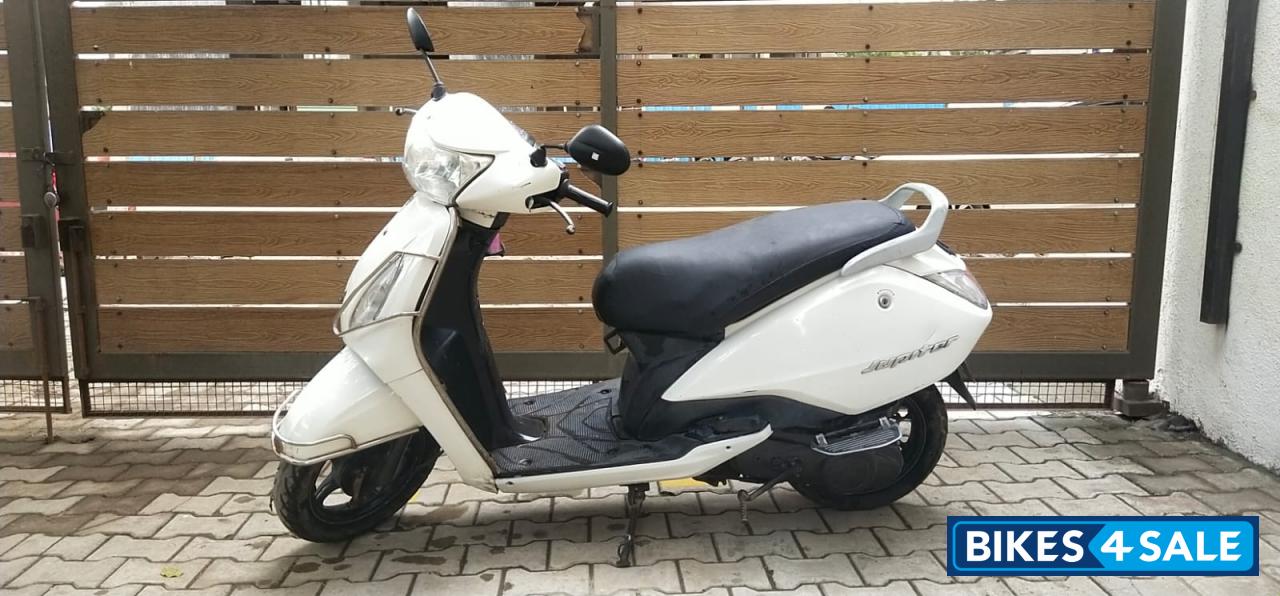 TVS Jupiter
