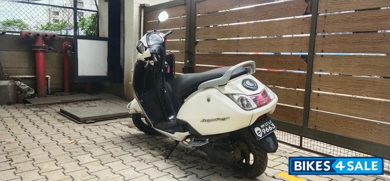 TVS Jupiter