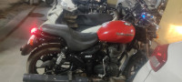 Red Royal Enfield Thunderbird X 350