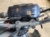 Yamaha MT-15 BS6  Model