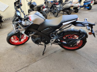 Yamaha MT-15 BS6