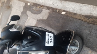 Suzuki Access 125 2012 Model