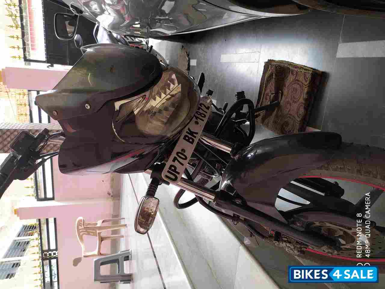 Bajaj Discover 150 S