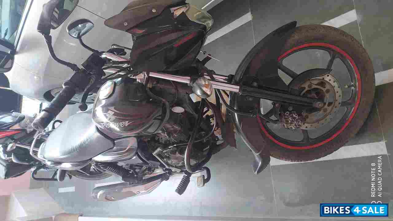Bajaj Discover 150 S