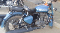 Royal Enfield Classic Signals Airborne Blue 2020 Model