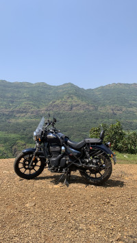 Royal Enfield Meteor 350 2021 Model