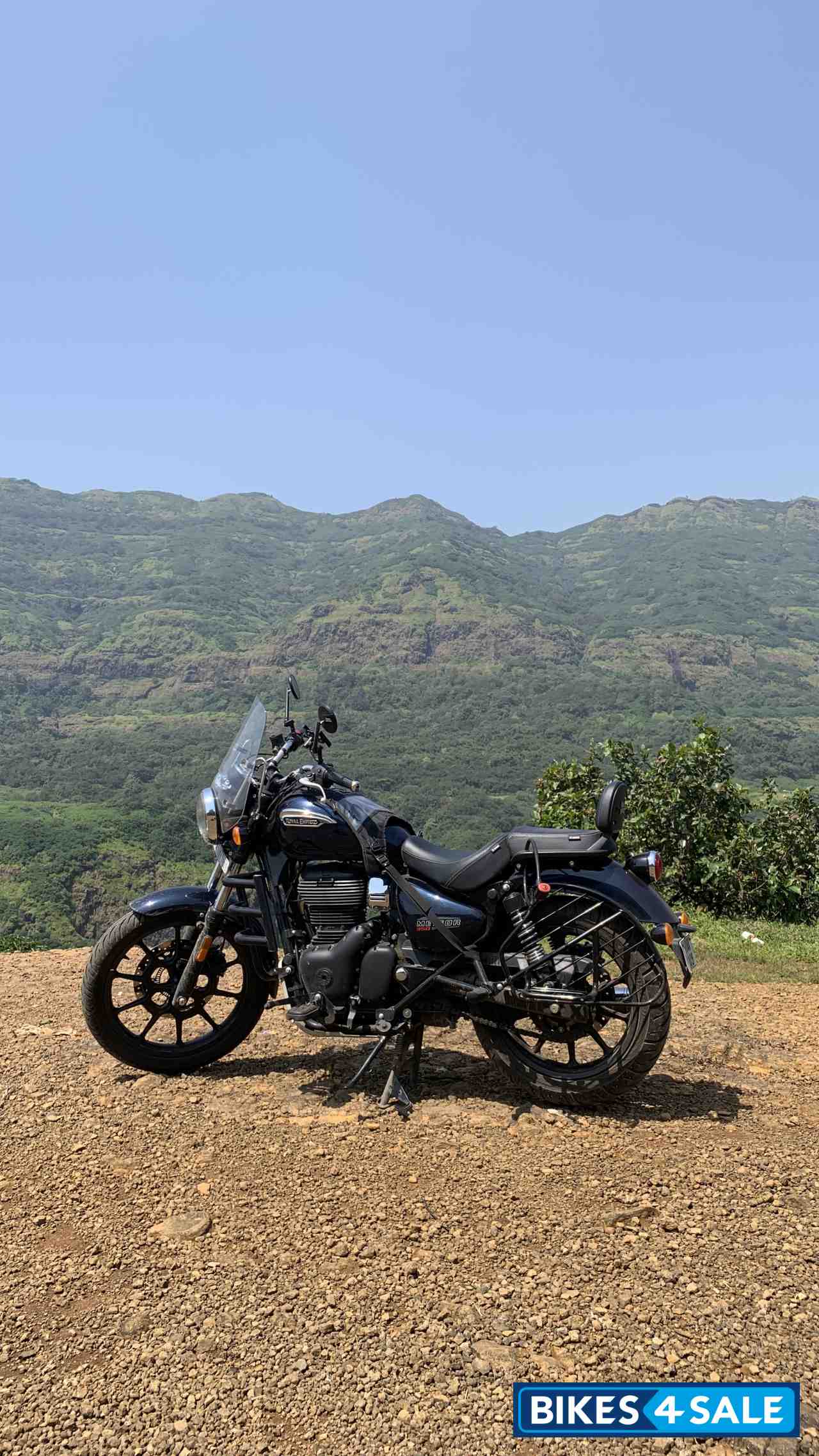 Royal Enfield Meteor 350