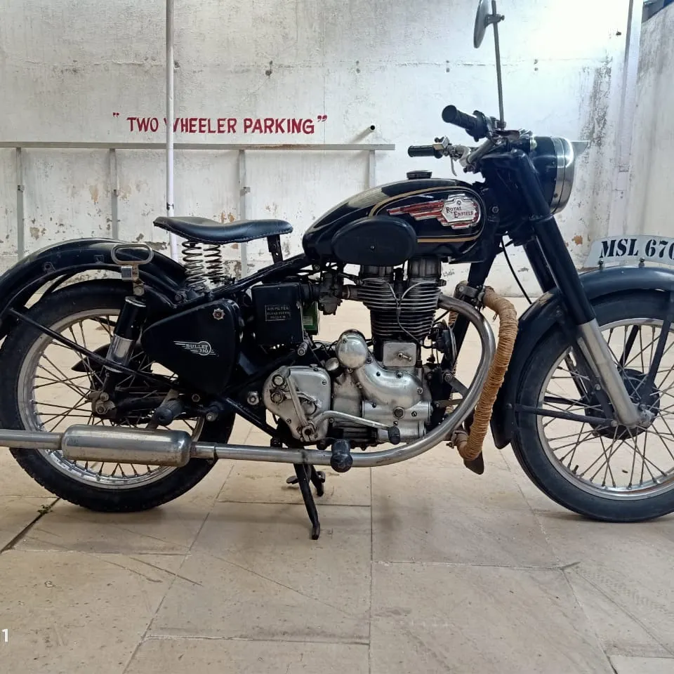 Royal Enfield Bullet Standard 350