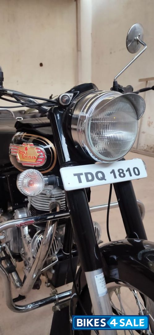 Royal Enfield Bullet Standard 350