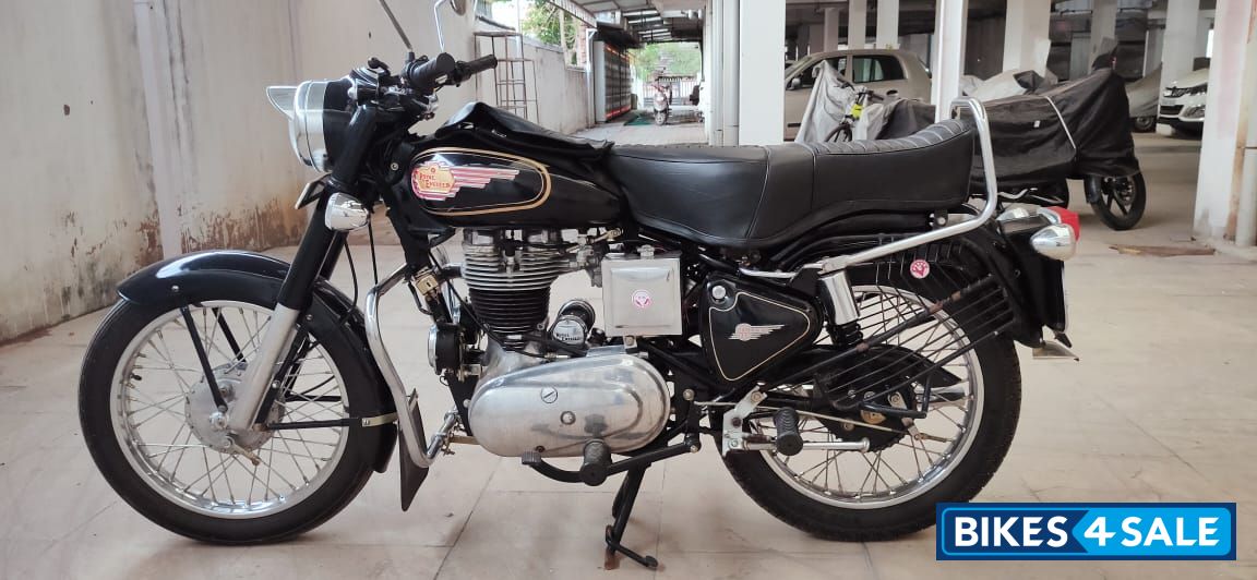 Royal Enfield Bullet Standard 350