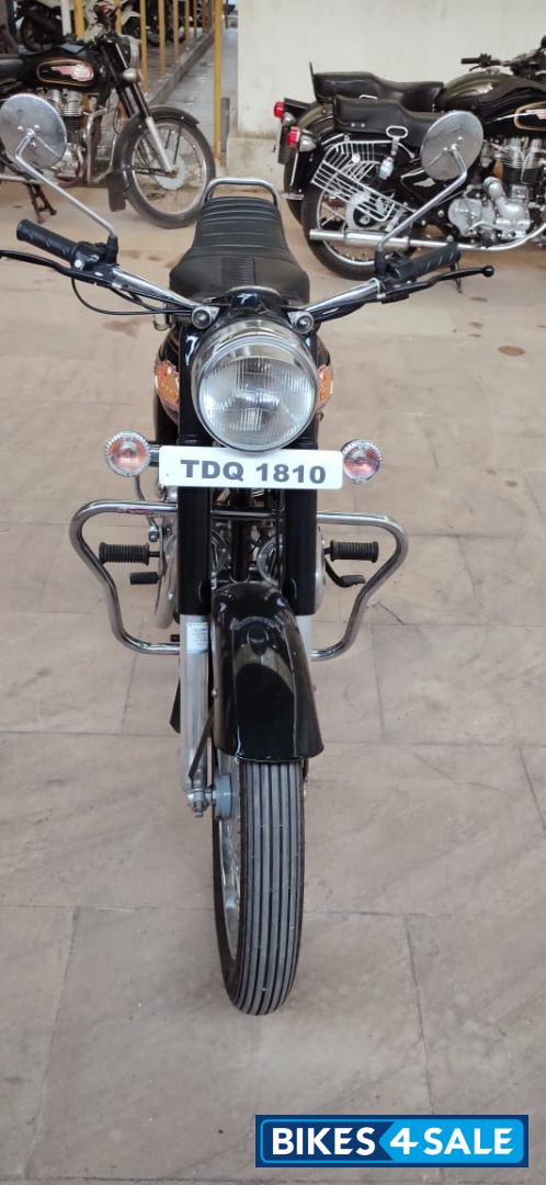 Royal Enfield Bullet Standard 350