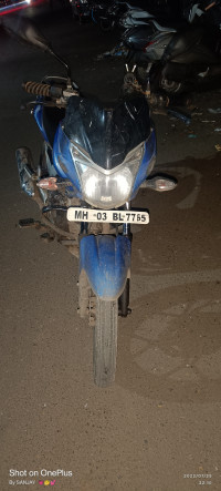 Bajaj Discover DTSi 125 2013 Model