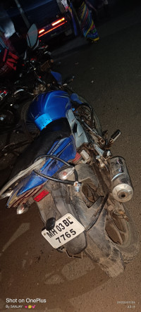 Bajaj Discover DTSi 125