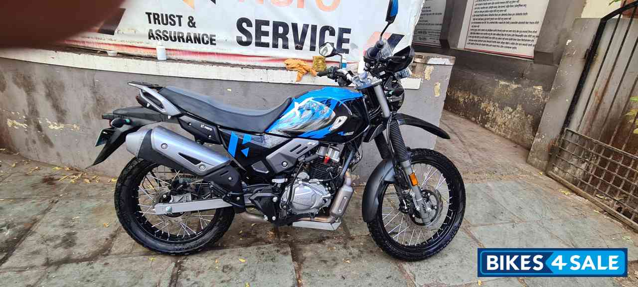 Hero Xpulse 200 4V