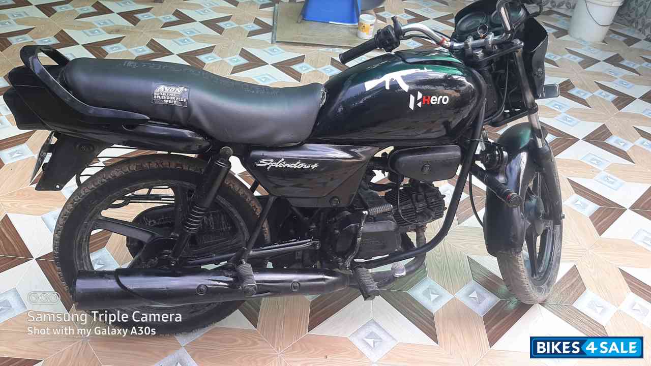 Hero Splendor Plus