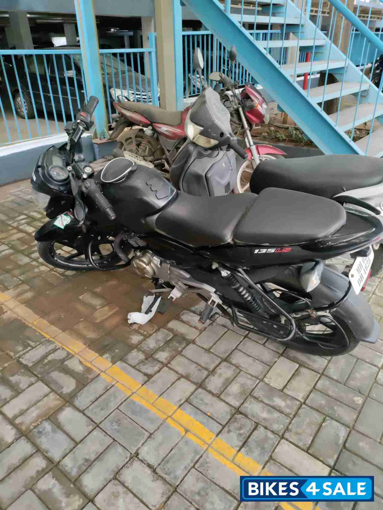 Bajaj Pulsar 135LS