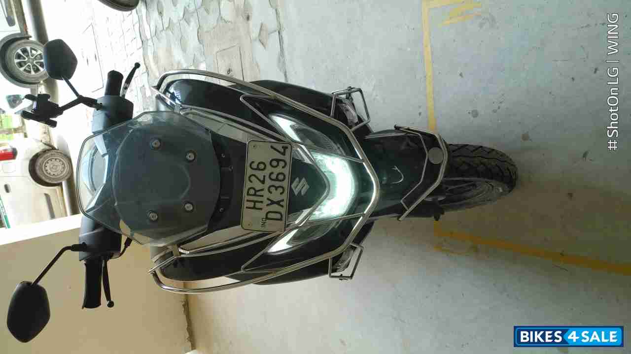 Suzuki Burgman Street Suzuki Burgman Street