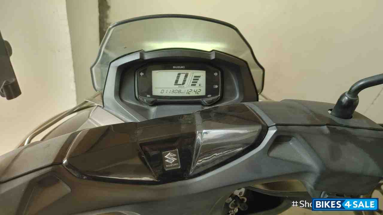 Suzuki Burgman Street Suzuki Burgman Street