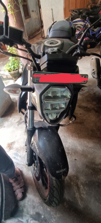 Suzuki Gixxer ABS  Model