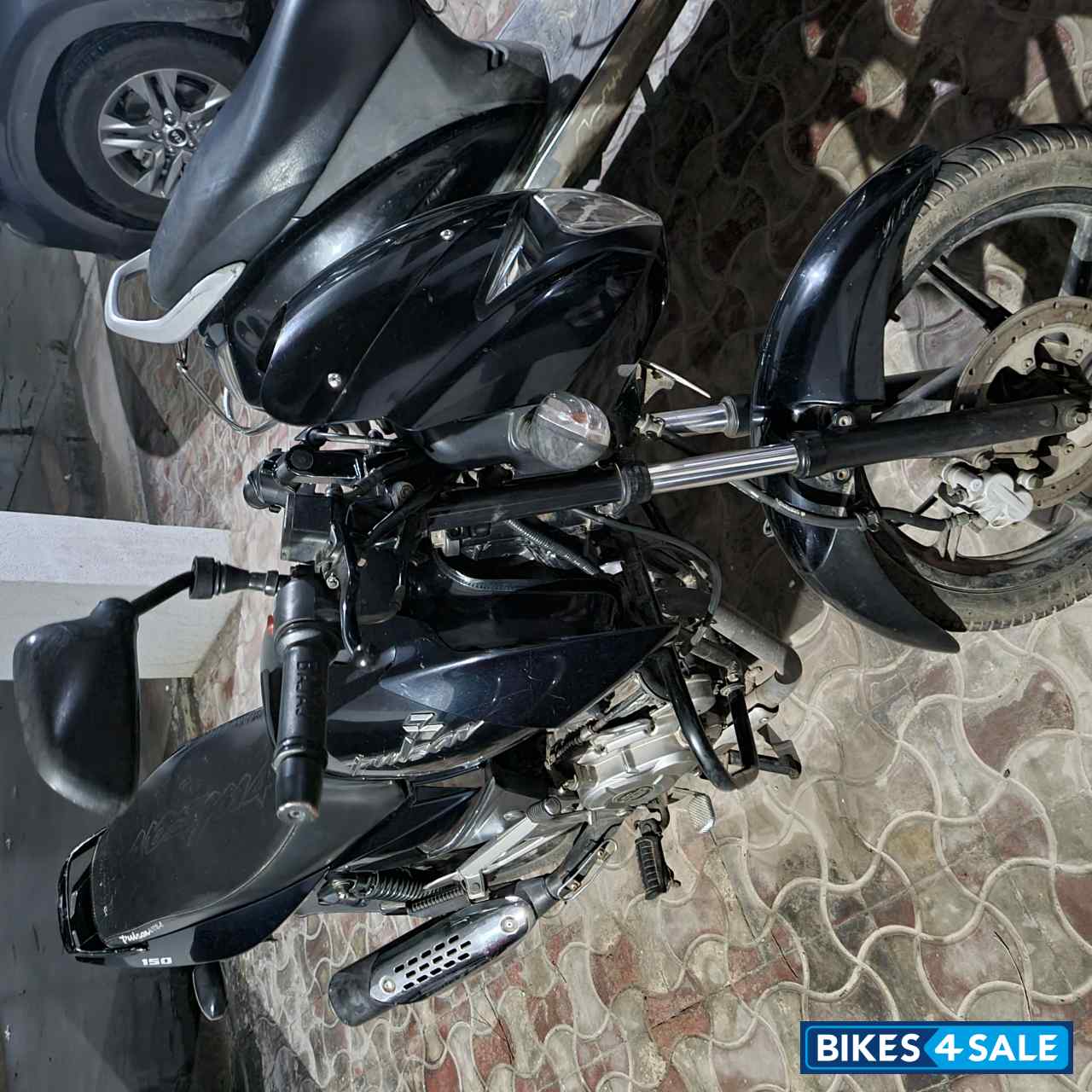 Bajaj Pulsar 150 DTSi