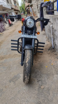 Jawa Perak BS6 2020 Model