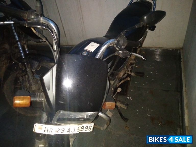 Black Hero Splendor Plus