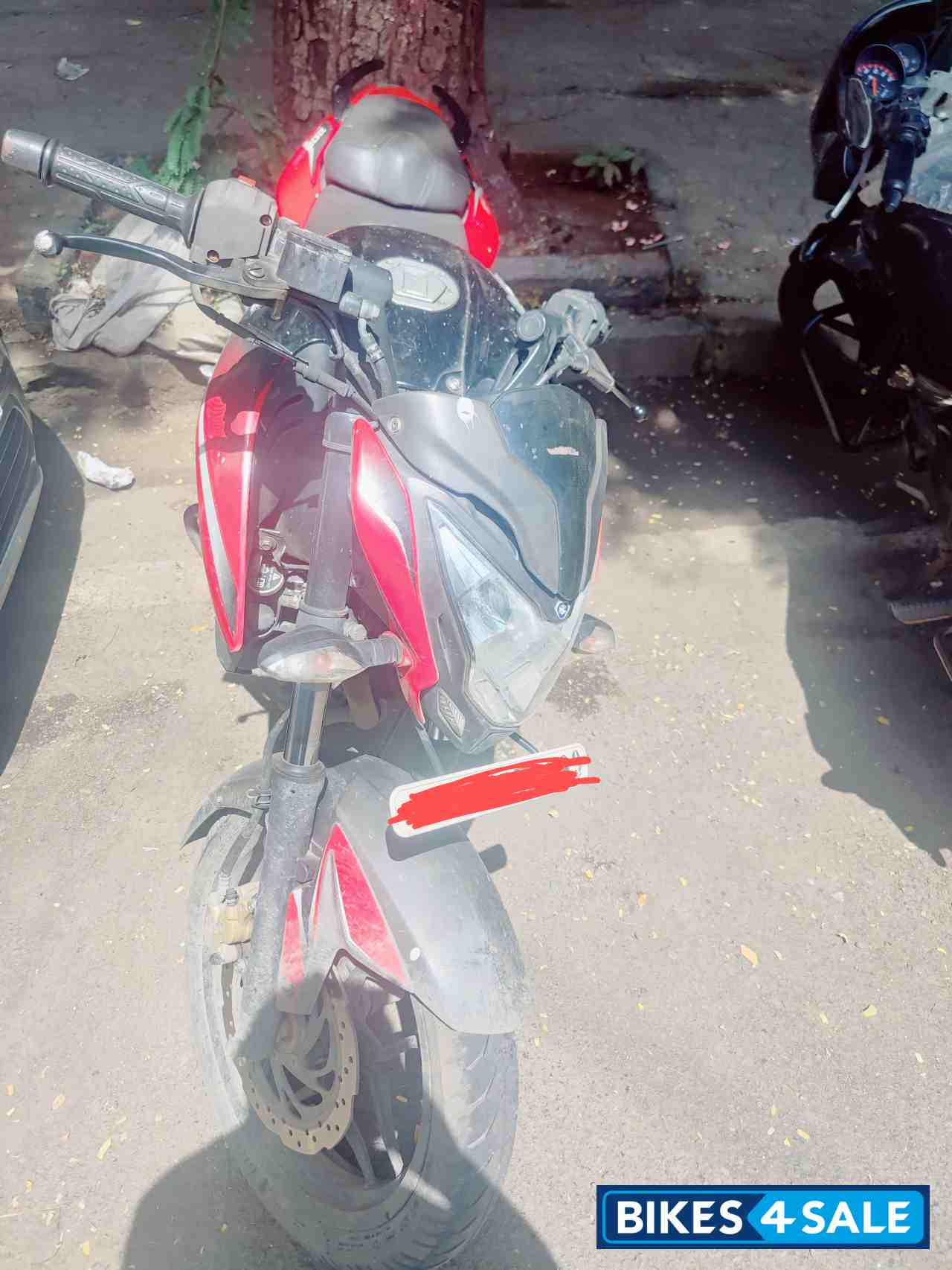 Bajaj Pulsar 200 NS