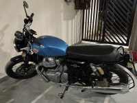 Royal Enfield Interceptor 650 Twin 2022 Model