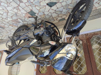 Honda CB Unicorn 2013 Model