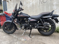 Black Bajaj Avenger Street 220