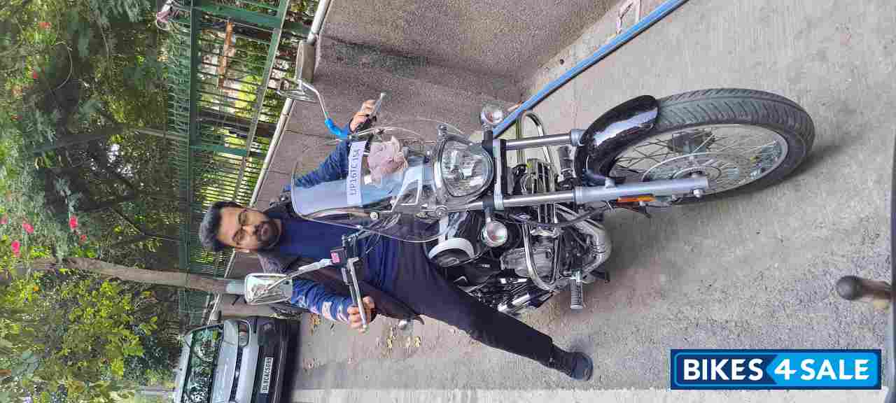 Bajaj Avenger Cruise 220 BS6